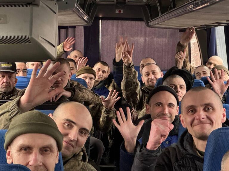 Житель села Кам’яна Яруга Владислав Халін повернувся з ворожого полону