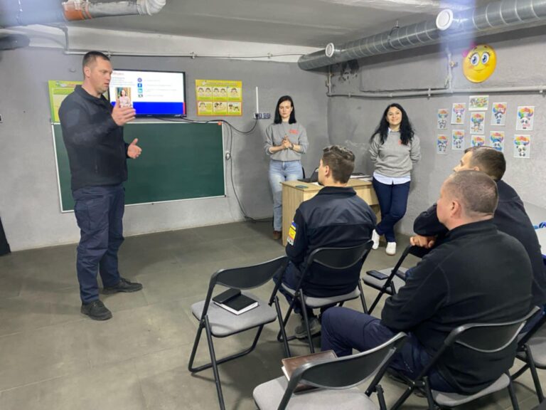 Чугуївська громада бере участь в новому проєкті з безпеки