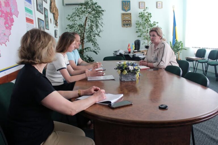 До ремонту Чугуївської лікарні долучаться нові партнери