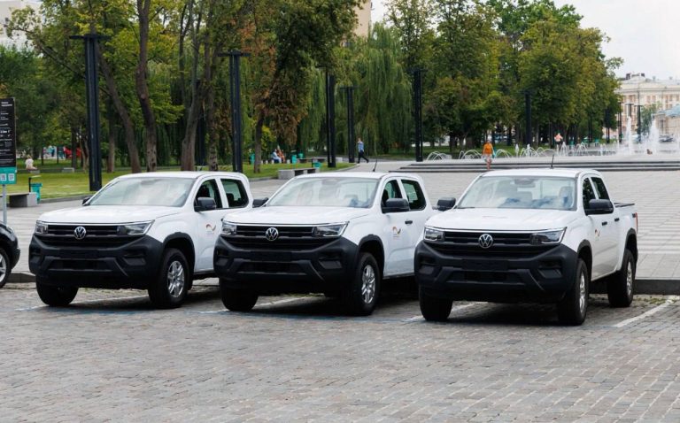 Для громад Харківщини передали чергову партію допомоги від Уряду Німеччини – Олег Синєгубов