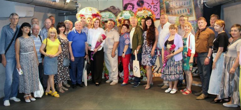 Ювілейний, XXV Міжнародний рєпінський пленер блискуче завершився