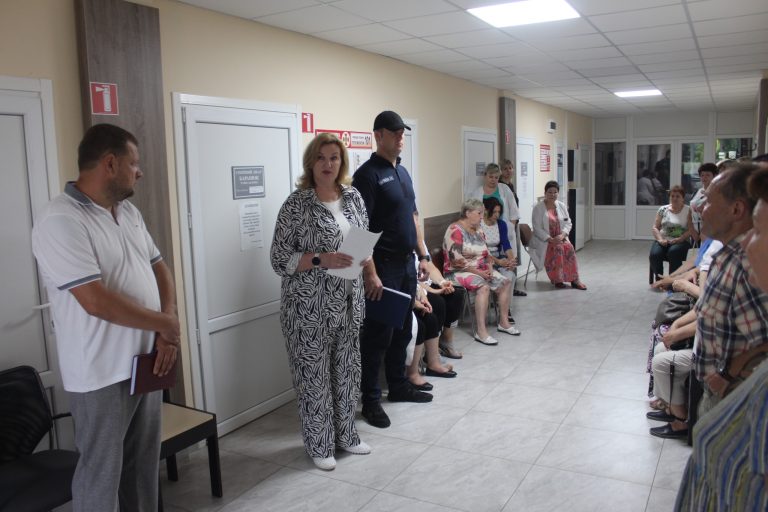 В Чугуївському центрі первинної медико-санітарної допомоги новий керівник