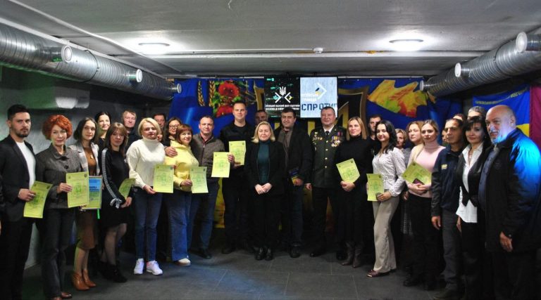 Жителі Чугуївської громади долучилися до національного спротиву