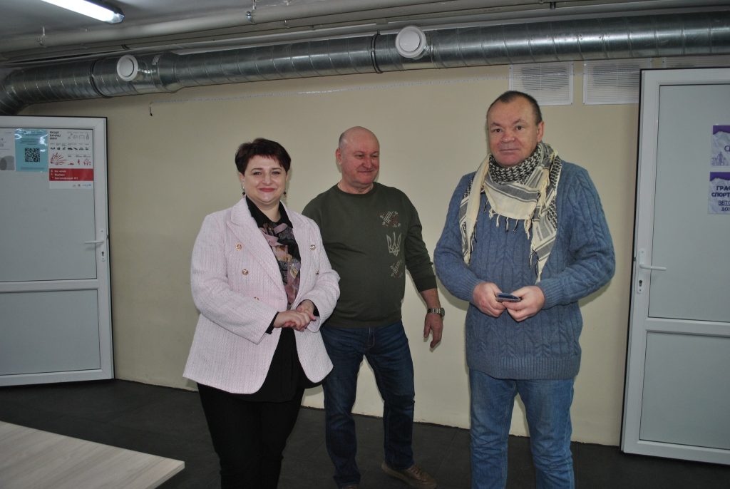 Приєднуємося і ми до вітань на адресу наших героїв і разом з усіма земляками дякуємо їм за можливість жити в рідних домівках.