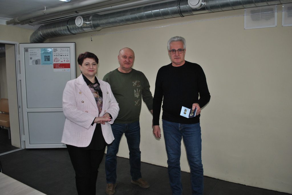 Приєднуємося і ми до вітань на адресу наших героїв і разом з усіма земляками дякуємо їм за можливість жити в рідних домівках.