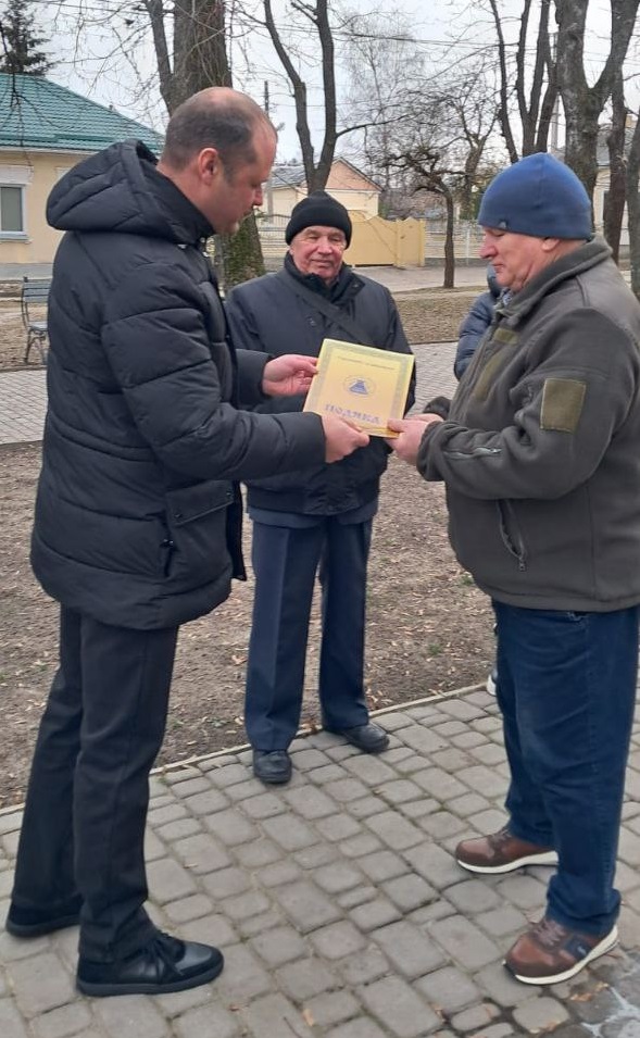 начальник Чугуївської міської військової адміністрації Галина МІНАЄВА